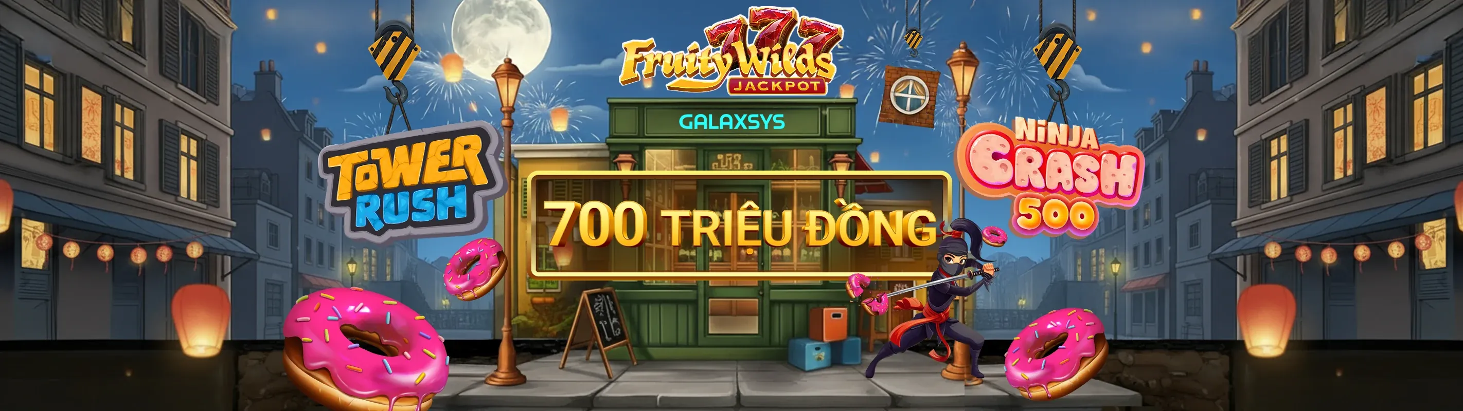 Thưởng sinh nhật